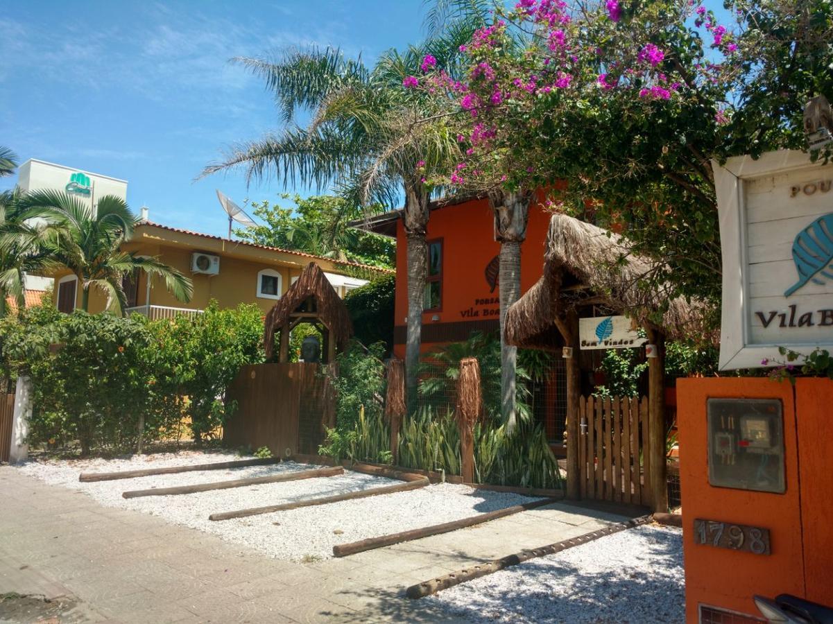 Pousada Vila Boa Vida Bombinhas Exterior foto